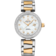 De Ville 34 mm, steel - yellow gold on steel - yellow gold - 425.25.34.20.55.003