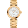 De Ville 34 mm, yellow gold on yellow gold - 425.60.34.20.55.003