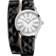 De Ville 26 mm, steel on leather strap - 428.17.26.60.04.007