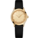 De Ville 26 mm, Moonshine™ gold on fabric strap - 428.57.26.60.99.001