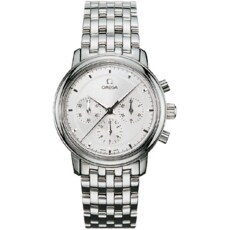 Omega de ville prestige chronograph sale