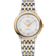 De Ville 32.7 mm, steel - yellow gold on steel - yellow gold - 424.20.33.20.52.001