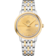 De Ville 32.7 mm, steel - yellow gold on steel - yellow gold - 424.20.33.20.58.001