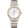 De Ville 32.7 mm, steel - yellow gold on steel - yellow gold - 424.25.33.20.55.001