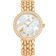 De Ville 32.7 mm, yellow gold on yellow gold - 424.55.33.20.55.008