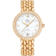 De Ville 32.7 mm, yellow gold on yellow gold - 424.55.33.20.55.009