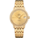 De Ville 32.7 mm, yellow gold on yellow gold - 424.55.33.20.58.001