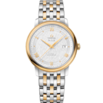 De Ville 39.5 mm, steel - yellow gold on steel - yellow gold - 424.20.40.20.02.001