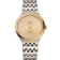 De Ville 39.5 mm, steel - yellow gold on steel - yellow gold - 424.20.40.20.08.002