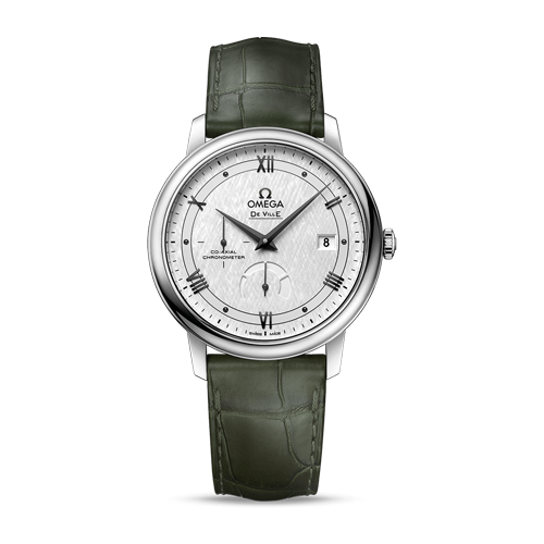 De Ville Steel Chronometer Watch 424.13.40.21.02.004 OMEGA HK