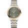 De Ville 34 mm, steel - yellow gold on steel - yellow gold - 434.20.34.20.10.001