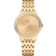 De Ville 34 mm, yellow gold on yellow gold - 434.55.34.20.58.001