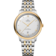 De Ville 40 mm, steel - yellow gold on steel - yellow gold - 434.20.40.20.02.002