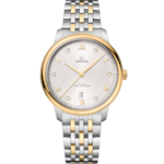 De Ville 40 mm, steel - yellow gold on yellow gold - 434.20.40.20.52.001