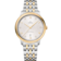 De Ville 40 mm, steel - yellow gold on yellow gold - 434.20.40.20.52.001