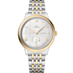 De Ville 41 mm, steel - yellow gold on steel - yellow gold - 434.20.41.21.02.001