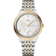 De Ville 41 mm, steel - yellow gold on steel - yellow gold - 434.20.41.21.02.001