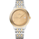 De Ville 41 mm, steel - yellow gold on steel - yellow gold - 434.20.41.20.08.001