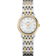 De Ville 24.4 mm, steel - yellow gold on steel - yellow gold - 424.20.24.60.55.001