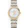 De Ville 27.4 mm, steel - yellow gold on steel - yellow gold - 424.20.27.60.05.001