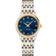 De Ville 27.4 mm, steel - yellow gold on steel - yellow gold - 424.20.27.60.53.002