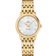 De Ville 27.4 mm, yellow gold on yellow gold - 424.50.27.60.05.001