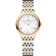 De Ville 27.5 mm, steel - yellow gold on steel - yellow gold - 434.20.28.60.05.001