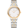 De Ville 30 mm, steel - yellow gold on steel - yellow gold - 434.20.30.60.02.002