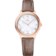 De Ville 30 mm, Sedna™ gold on leather strap - 434.53.30.60.55.001