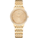 De Ville 30 mm, yellow gold on yellow gold - 434.55.30.60.58.001