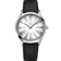 De Ville 36 mm, steel on fabric strap - 428.17.36.60.05.001