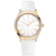 De Ville 36 mm, Moonshine™ gold on rubber strap - 428.57.36.60.04.001