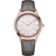 De Ville 36 mm, Sedna™ gold on leather strap - 428.58.36.60.02.001