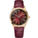 De Ville 36 mm, Moonshine™ gold on leather strap - 428.58.36.60.11.001