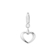 Omega Dewdrop 吊飾, 18K白金 - M37BCA0200105