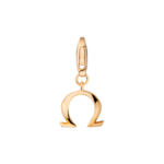 Omega Dewdrop 吊飾, 18K黃金 - M38BBA0200105