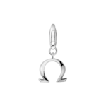 Omega Dewdrop 吊飾, 18K白金 - M38BCA0200105