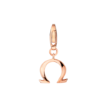 Omega Dewdrop 吊飾, 18K紅金 - M38BGA0200105