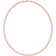 Omega Dewdrop 頸鏈, 18K紅金 - N602BG0000105