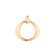 Omega Dewdrop Pendant, 18K yellow gold - P90BBA0200105