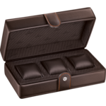 高級皮具 表盒, 棕色 - 7070320013