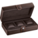 高級皮具 表盒, 棕色 - 7070320013
