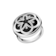 Omega Flower Ring, 18K white gold, Diamonds - R46BCA02015XX