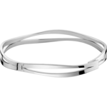 Ladymatic Bracelet, 18K white gold - B604BC0000102