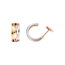 Ladymatic 耳環, 18K紅金, 18K白金, 18K黃金 - E58BNA0500105