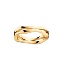 Ladymatic Ring, 18K yellow gold - R604BB00001XX