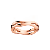 Ladymatic Ring, 18K red gold