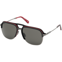 Sunglasses - Pilot style, Man - OM0015-H6005D