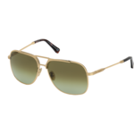 Sunglasses - Pilot style, Man - OM0018-H6132P