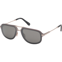 Sunglasses - Pilot style, Man - OM0030-H6012C